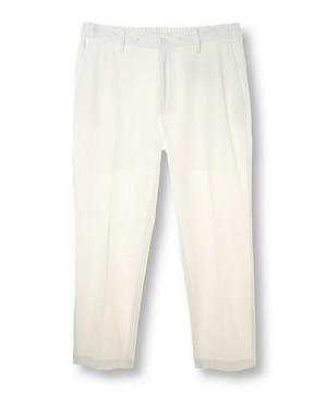 シェルタリングドライオックスアンクル丈パンツ<接触冷感/UVカット/吸水速乾>