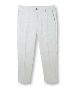 シェルタリングドライオックスアンクル丈パンツ<接触冷感/UVカット/吸水速乾>