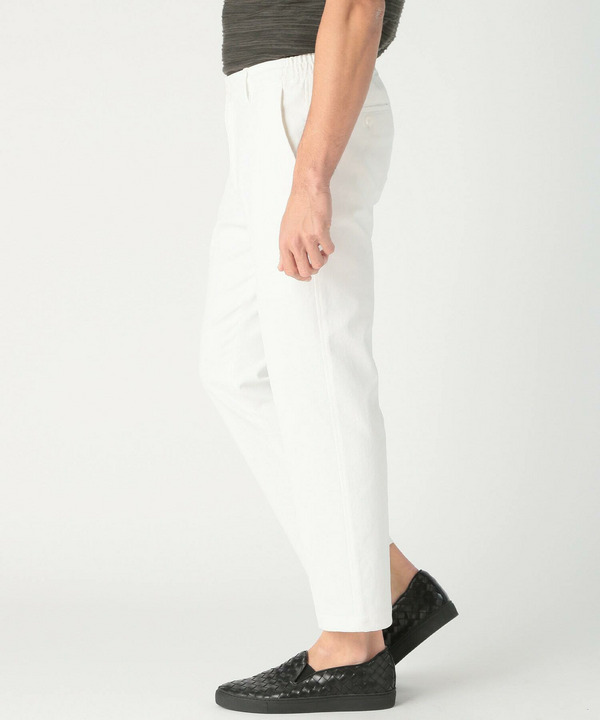 シェルタリングドライオックスアンクル丈パンツ<接触冷感/UVカット/吸水速乾> 詳細画像 2