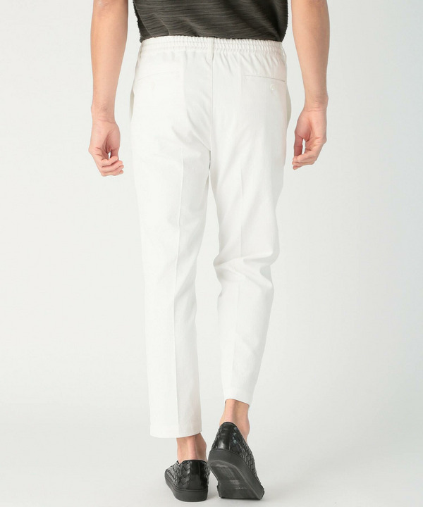 シェルタリングドライオックスアンクル丈パンツ<接触冷感/UVカット/吸水速乾> 詳細画像 3