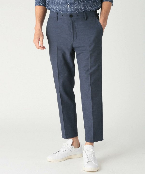 シェルタリングドライオックスアンクル丈パンツ<接触冷感/UVカット/吸水速乾> 詳細画像 5