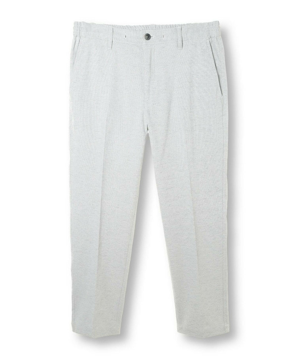 シェルタリングドライオックスアンクル丈パンツ<接触冷感/UVカット/吸水速乾> 詳細画像 ブルー 1