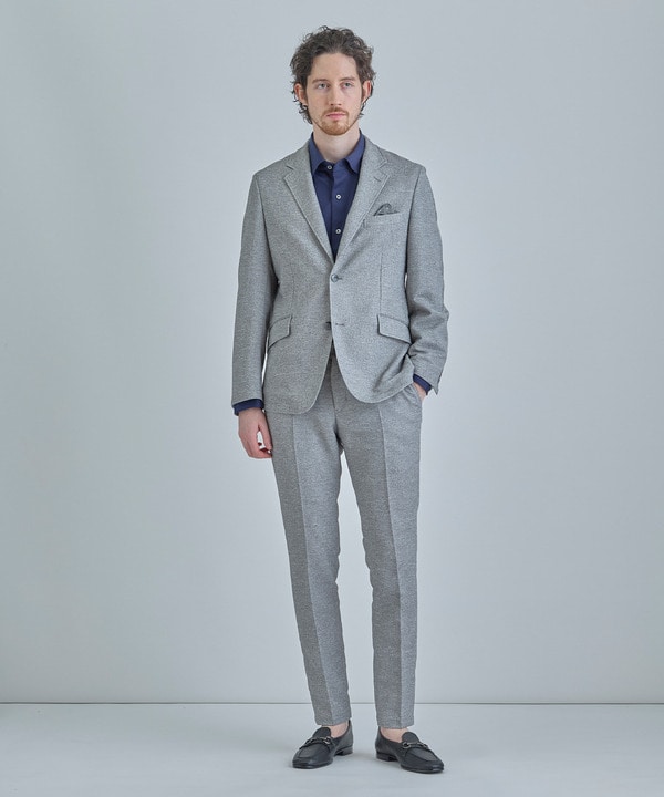 【ACTIVE TAILOR】カラミメッシュストレッチパンツ＜軽量/通気性/ストレッチ＞ 詳細画像 7