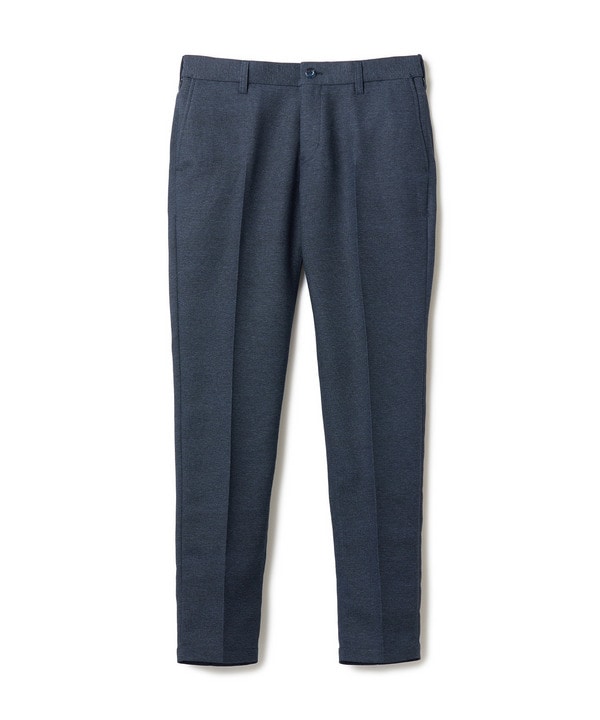 【ACTIVE TAILOR】カラミメッシュストレッチパンツ＜軽量/通気性/ストレッチ＞ 詳細画像 ネイビー 1