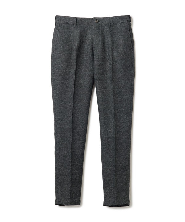 【ACTIVE TAILOR】カラミメッシュストレッチパンツ＜軽量/通気性/ストレッチ＞ 詳細画像 ブラック 1