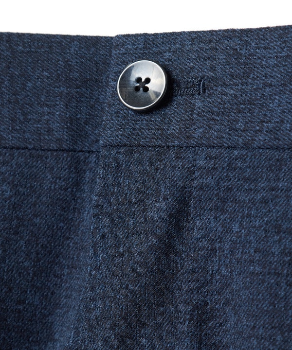 【ACTIVE TAILOR】Dot Air ヘリンボーン&times;千鳥格子/デニム柄 セットアップパンツ＜通気性/吸水速乾/ストレッチ＞ 詳細画像 22