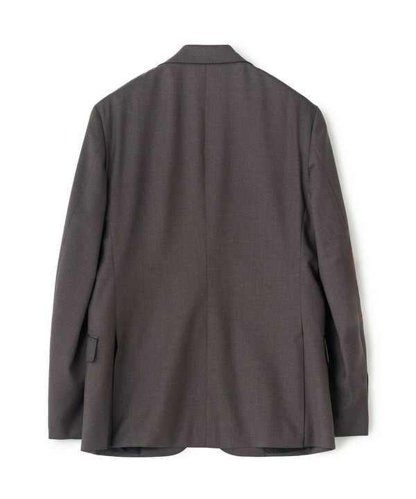 【Loro Piana/ロロ・ピアーナ】ウールギャバジン 無地スーツ 詳細画像 17