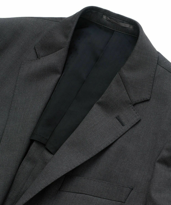 【Loro Piana/ロロ・ピアーナ】ウールギャバジン 無地スーツ 詳細画像 18