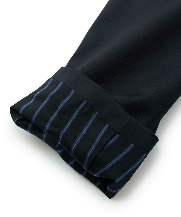 【Loro Piana/ロロ・ピアーナ】ウールギャバジン 無地スーツ 詳細画像 24