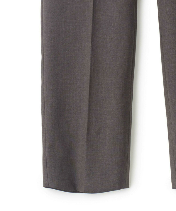 【Loro Piana/ロロ・ピアーナ】ウールギャバジン 無地スーツ 詳細画像 32