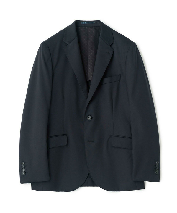 【Loro Piana/ロロ・ピアーナ】ウールギャバジン 無地スーツ 詳細画像 7