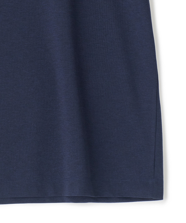 東レPrimeflex 麻調ドットメッシュ クルーネックTシャツ＜吸水速乾/通気性＞ 詳細画像 19