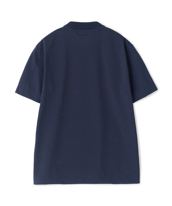 東レPrimeflex 麻調ドットメッシュ クルーネックTシャツ＜吸水速乾/通気性＞ 詳細画像 22