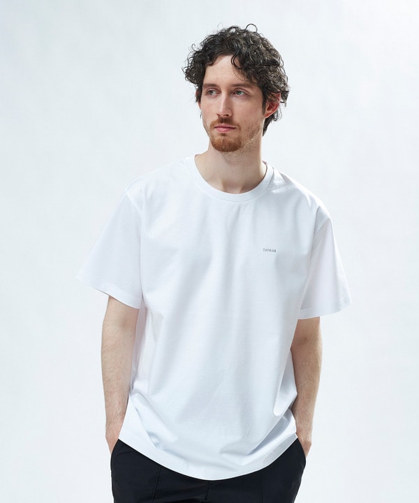 【TATRAS/タトラス】SELO/セロ Tシャツ 詳細画像 1