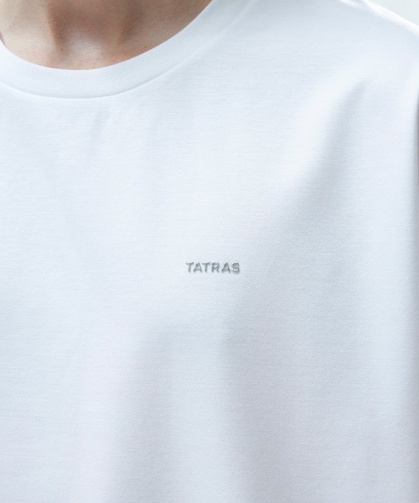 【TATRAS/タトラス】SELO/セロ Tシャツ 詳細画像 4