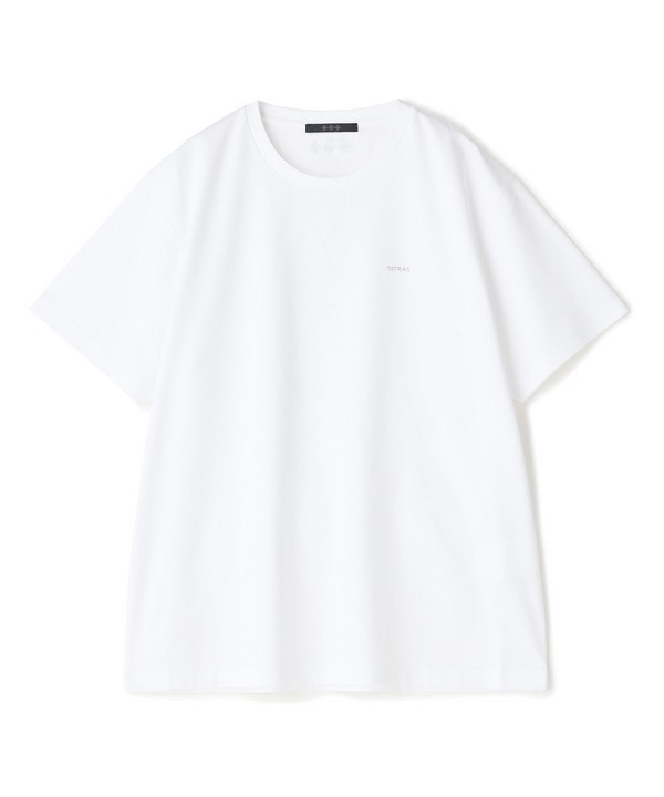 【TATRAS/タトラス】SELO/セロ Tシャツ 詳細画像 ホワイト 1