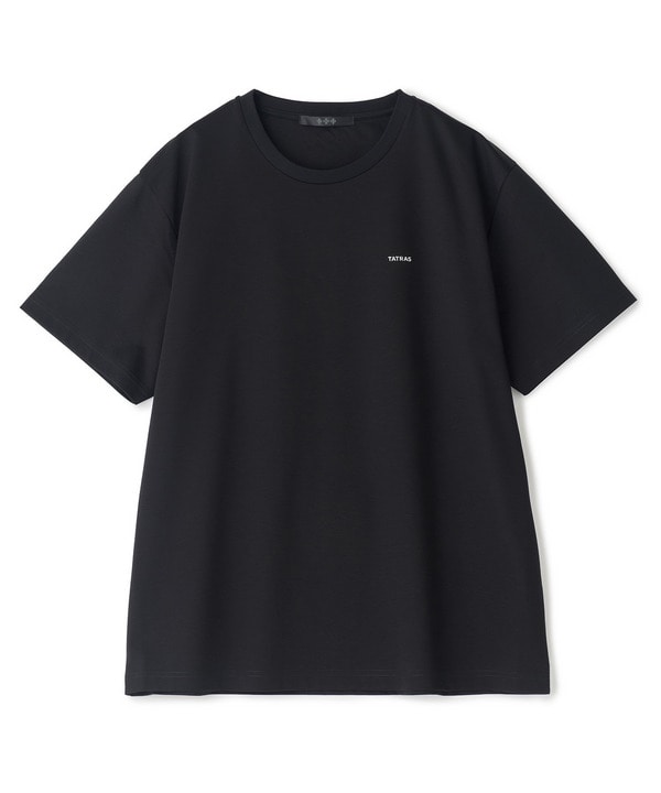 【TATRAS/タトラス】SELO/セロ Tシャツ 詳細画像 ブラック 1