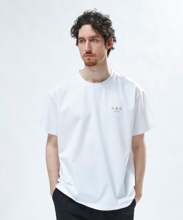 【TATRAS/タトラス】NUNKI/ヌンキ Tシャツ 詳細画像 1