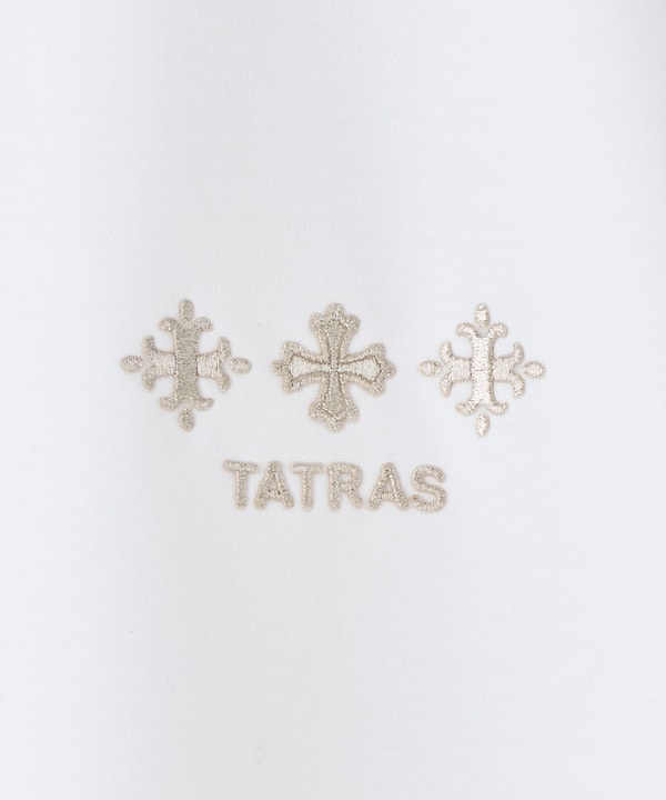 【TATRAS/タトラス】NUNKI/ヌンキ Tシャツ 詳細画像 20