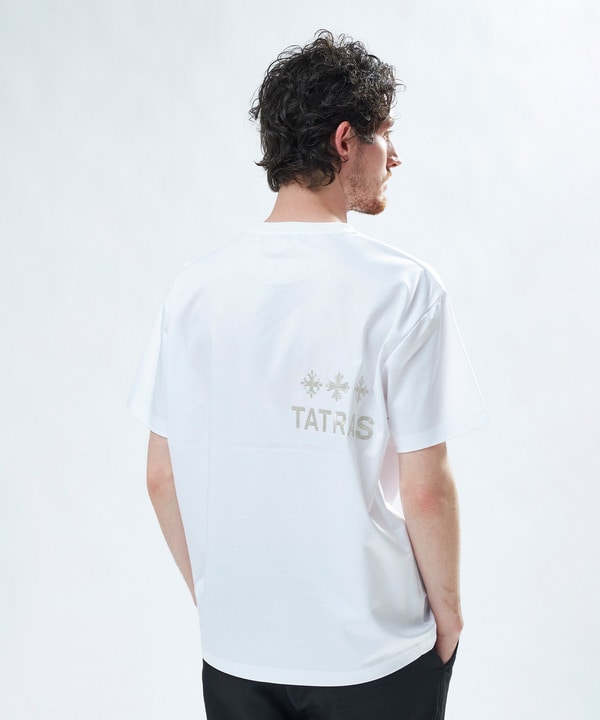 【TATRAS/タトラス】NUNKI/ヌンキ Tシャツ 詳細画像 3