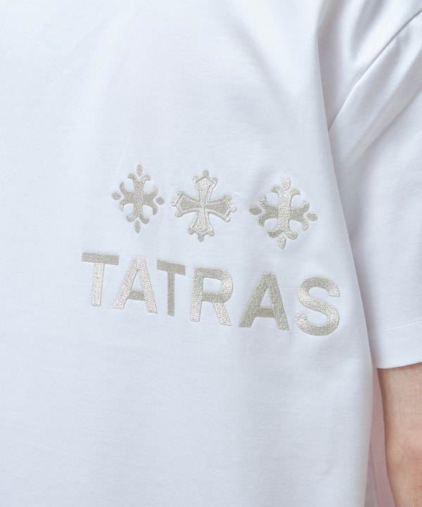 【TATRAS/タトラス】NUNKI/ヌンキ Tシャツ 詳細画像 5