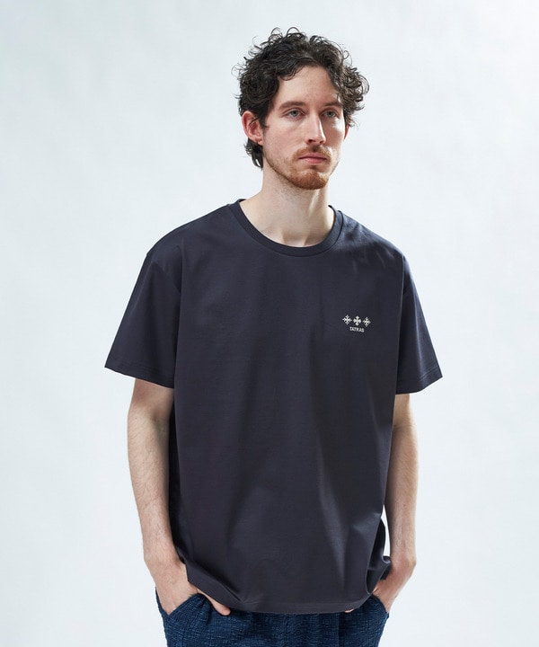 【TATRAS/タトラス】NUNKI/ヌンキ Tシャツ 詳細画像 6