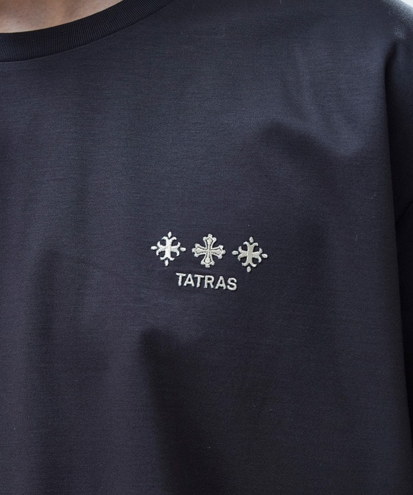 【TATRAS/タトラス】NUNKI/ヌンキ Tシャツ 詳細画像 7