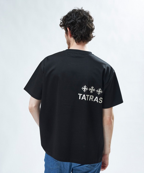 【TATRAS/タトラス】NUNKI/ヌンキ Tシャツ 詳細画像 9
