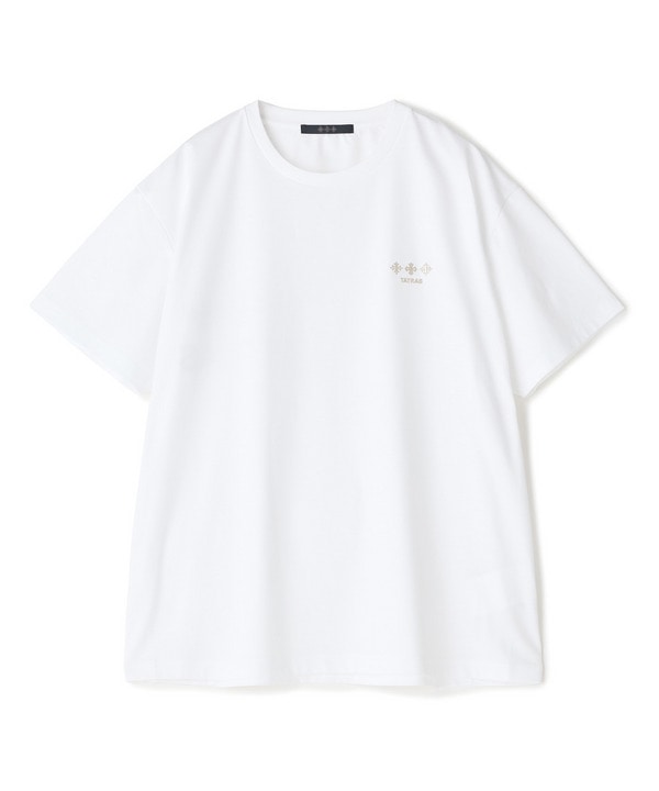 【TATRAS/タトラス】NUNKI/ヌンキ Tシャツ 詳細画像 ホワイト 1