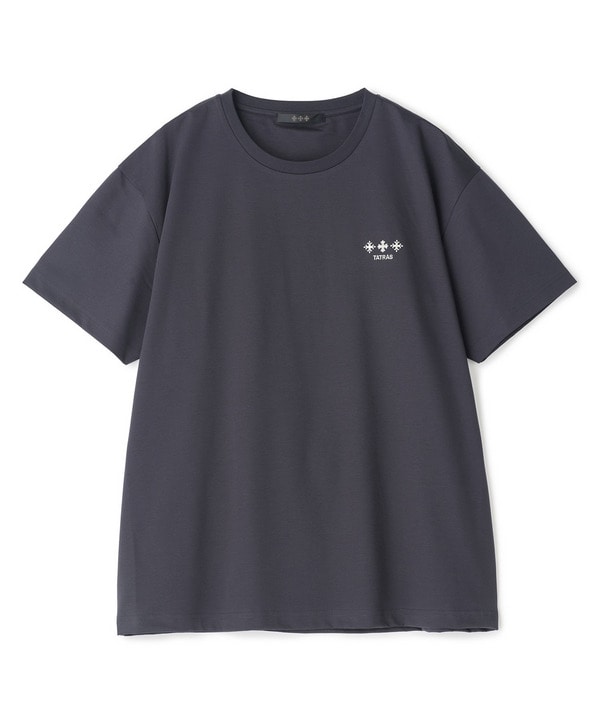 【TATRAS/タトラス】NUNKI/ヌンキ Tシャツ 詳細画像 ネイビー 1