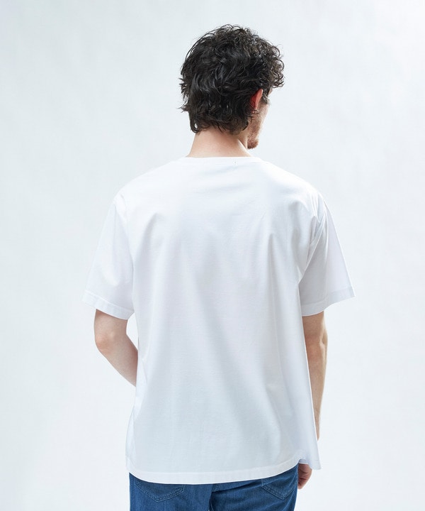 【TATRAS/タトラス】PACECO/パセコ Tシャツ 詳細画像 3