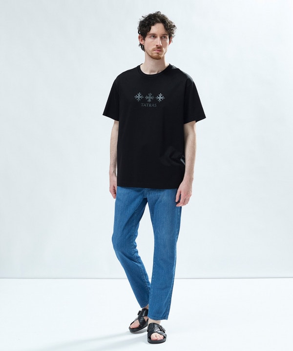 【TATRAS/タトラス】PACECO/パセコ Tシャツ 詳細画像 6