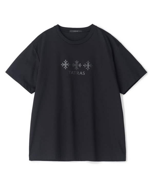 【TATRAS/タトラス】PACECO/パセコ Tシャツ 詳細画像 ブラック 1