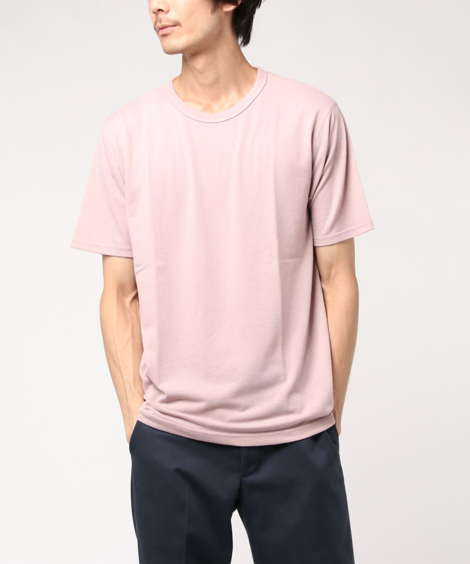 サーマルニットtシャツ メンズファッション通販 Men S Bigi Online Store メンズビギ オンラインストア