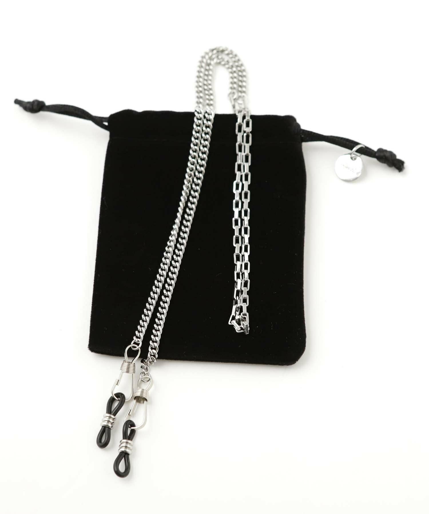 ３wayチェーンネックレス メンズファッション通販 Men S Bigi Online Store メンズビギ オンラインストア