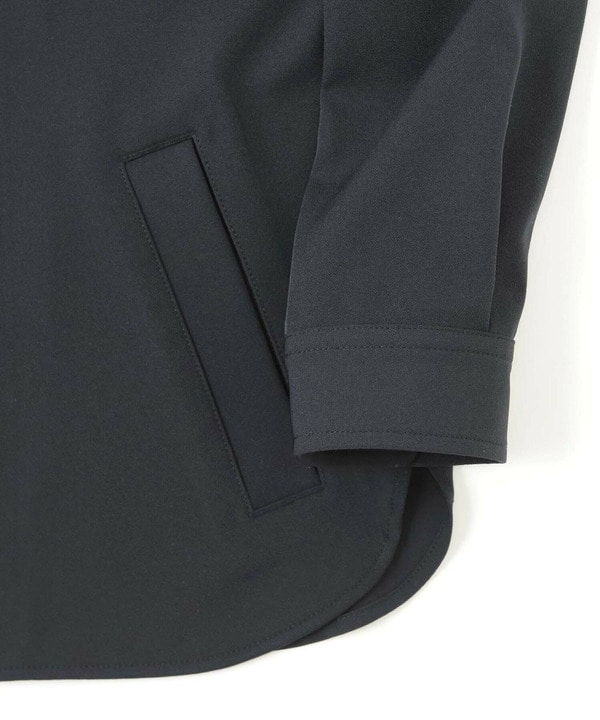 【リンクルフリー】CPOシャツジャケット「セットアップ可能」形態安定/ウォッシャブル 詳細画像 18