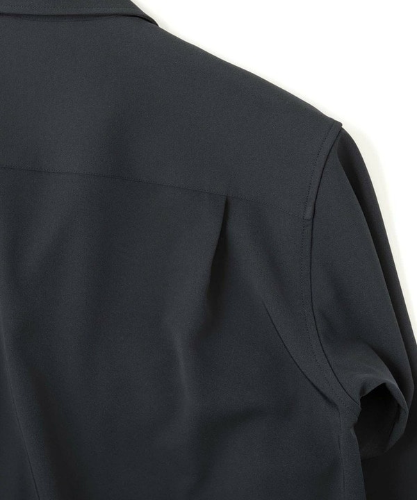 【リンクルフリー】CPOシャツジャケット「セットアップ可能」形態安定/ウォッシャブル 詳細画像 20
