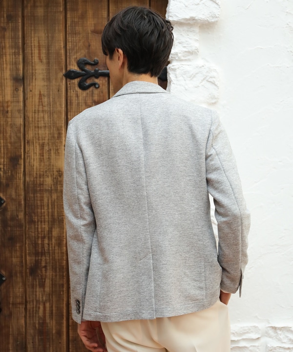 カラミ織りシングルジャケット 詳細画像 3