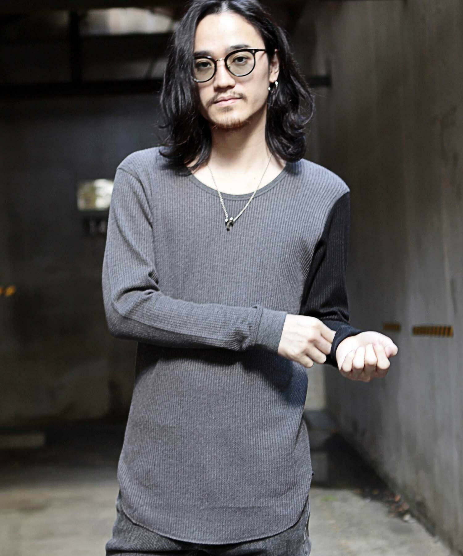 ワッフルロングtシャツ メンズファッション通販 Men S Bigi Online Store メンズビギ オンラインストア ワッフルロングtシャツ メンズファッション通販 Men S Bigi Online Store メンズビギ オンラインストア