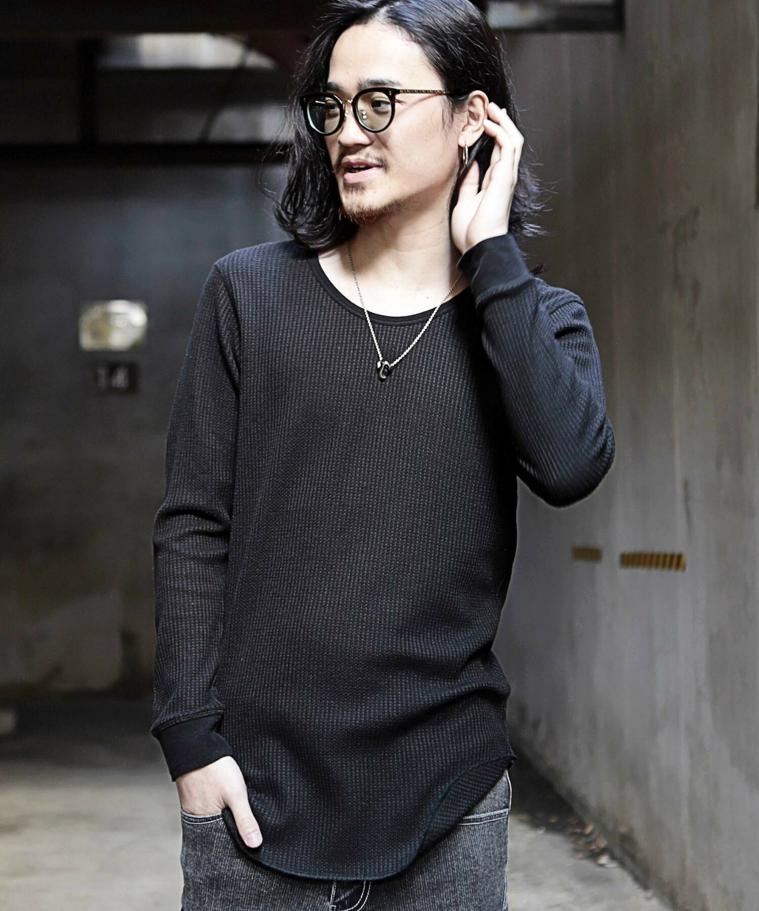 ワッフルロングtシャツ メンズファッション通販 Men S Bigi Online Store メンズビギ オンラインストア ワッフルロングtシャツ メンズファッション通販 Men S Bigi Online Store メンズビギ オンラインストア
