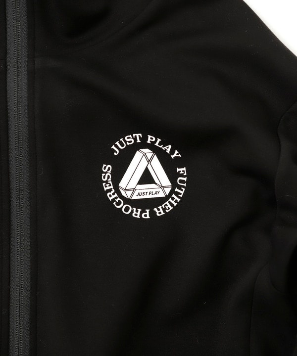 Just Play ストレッチポンチzipアップパーカ メンズファッション通販 Men S Bigi Online Store メンズビギ オンラインストア