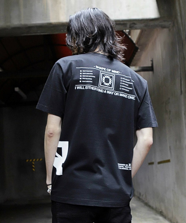 Pro プロタグ ラバープリントtシャツ メンズファッション通販 Men S Bigi Online Store メンズビギ オンラインストア