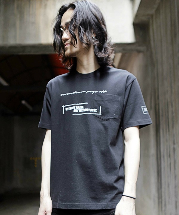 Pro プロタグ ラバープリントtシャツ メンズファッション通販 Men S Bigi Online Store メンズビギ オンラインストア