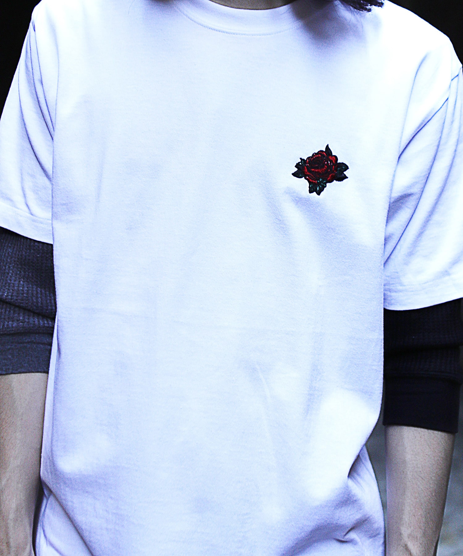 刺繍tシャツ メンズファッション通販 Men S Bigi Online Store メンズビギ オンラインストア