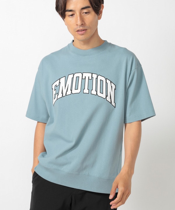 college t-shirtメンズ