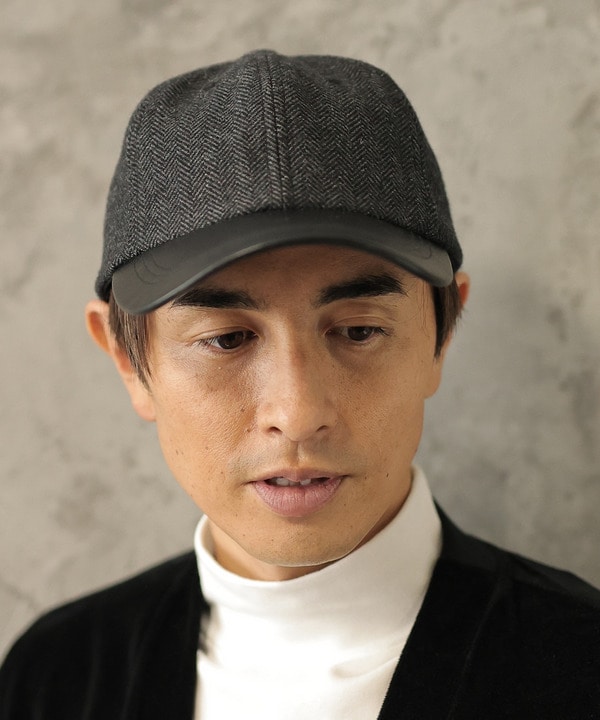 コンビファブリックローキャップ メンズファッション通販 Men S Bigi Online Store メンズビギ オンラインストア