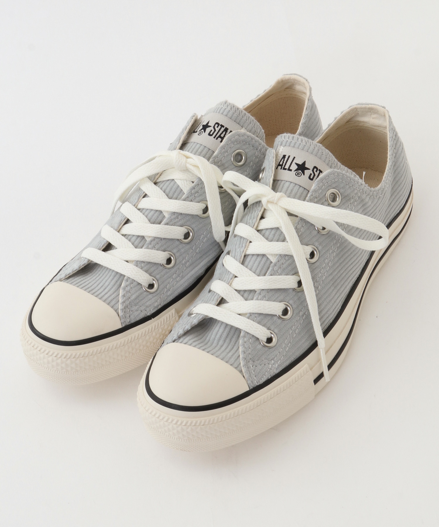 CONVERSE】ALL STAR WASHED CORDUROY OX｜メ 