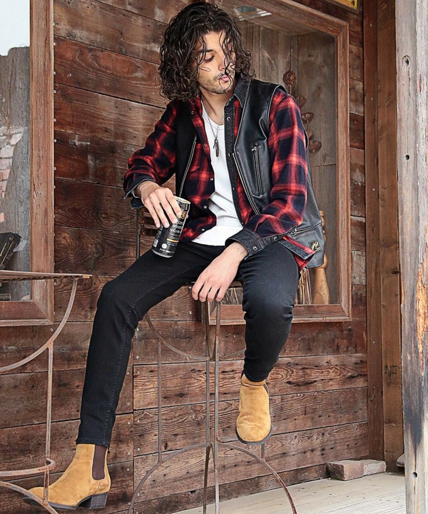 maluma chelsea boots