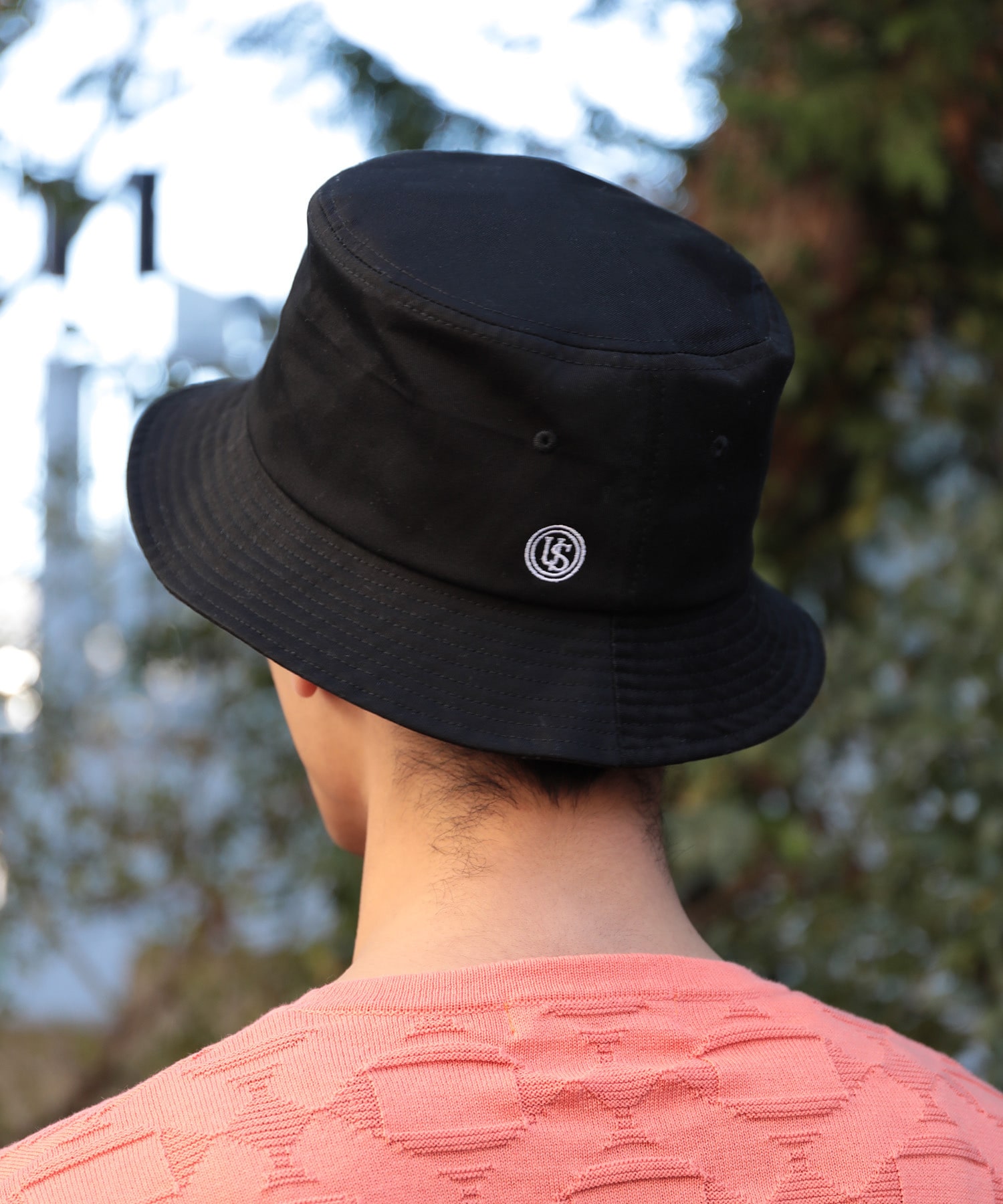 ツイル バケットハット メンズファッション通販 Men S Bigi Online Store メンズビギ オンラインストア
