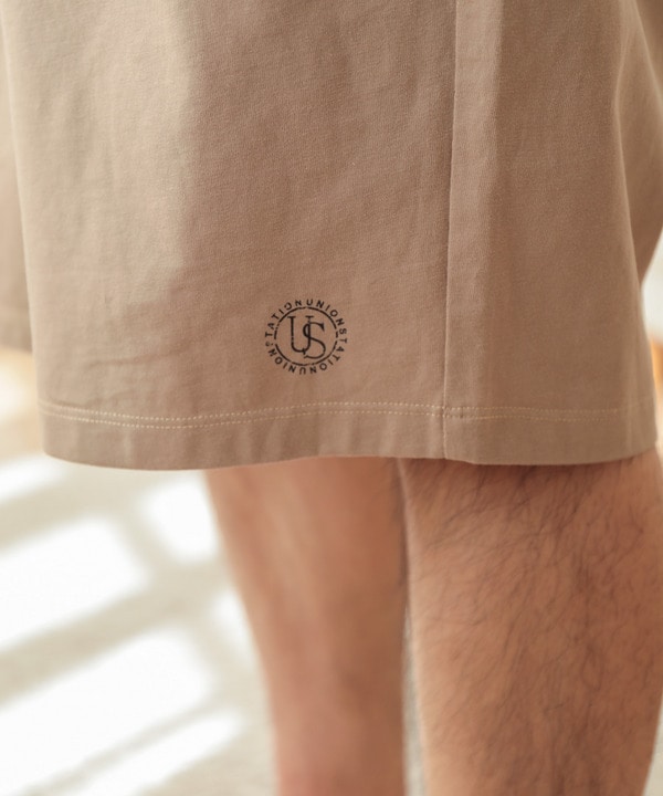【Tシャツ+ショートパンツ+巾着ポーチの3点セット】ワンマイルウェア 詳細画像 18
